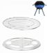 Campingaz Grillrooster en Warmtereflector in Inox voor Party Grill 400CV