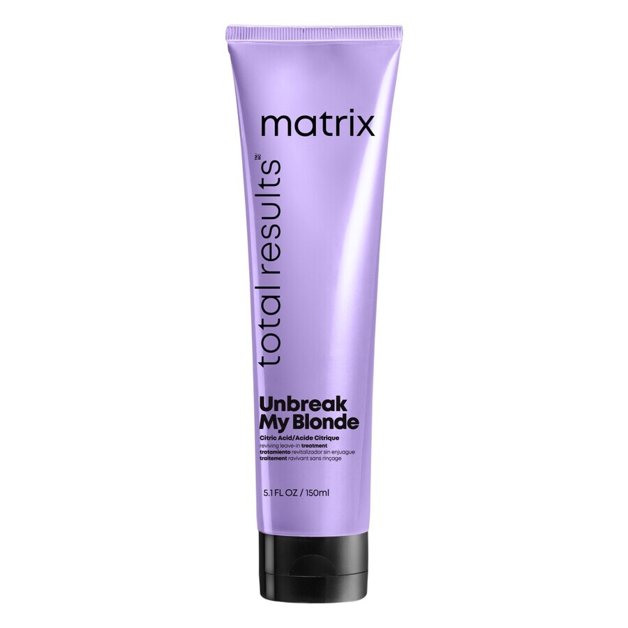 Matrix Unbreak My Blonde