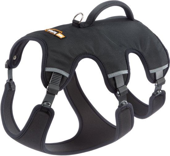 Ferplast Hondentuig Ergotrekking P Large Zwart
