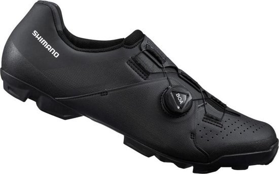 Shimano SH-XC3 Bike Shoes, black