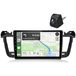 Autoradio Peugeot 4+64 Go, compatible avec Carplay et Android 15, adapté aux modèles Peugeot 508 de 2010 à 2018. Équipé de GPS, Wi-Fi, RDS, DAB+, DSP et lecteur FM