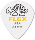Dunlop Jim Dunlop Tortex Flex Plectrums Jazz III XL 0,73 mm Player's Pack