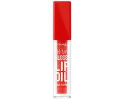 Rimmel Stay Glossy Lip Care 4.5 ML - 004 Vivid Red