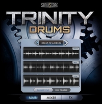 Best Service Trinity Drums