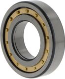 FAG NUP2211-E-M1 Roulement à rouleaux cylindriques Diamètre d'alésage 55 mm Diamètre extérieur 100 mm Vitesse de rotation (max.) 7000 tr/min