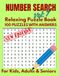 Number Search Challenge Book for Kids, Adults & Seniors with 100 Puzzles from Easy to Expert Levels: Train Your Mind, Enhance Focus, and Relax with ... | Perfect Gift for Puzzle Lovers (vol-7)