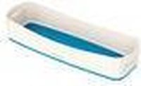 Leitz Sorteertray Mybox Lang Blauw/Wit