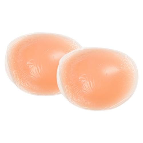 Magic Bodyfashion Siliconen Full Cup BH - Beige - 8717438281346
