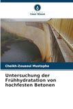 Untersuchung Icecat Untersuchung der Frühhydratation von hochfesten Betonen