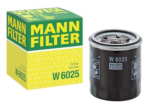 MANN-FILTER W 6025 Oliefilter