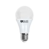Silver Electronics 602423 LED-lamp Warm wit 3000 K 10 W E27