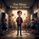 Too Brave Steps Too Many Things At Once Paperback