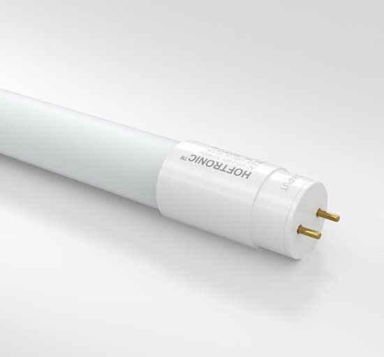 HOFTRONIC LED Buis 150cm T8 G13 fitting 24 Watt 2640 Lumen 3000K Warm wit licht