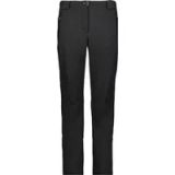 CMP 3a00486n Broek Zwart 2XS Vrouw