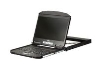 ATEN CL3100NX 18.5" TFT-LCD 1366x768 KVM Console
