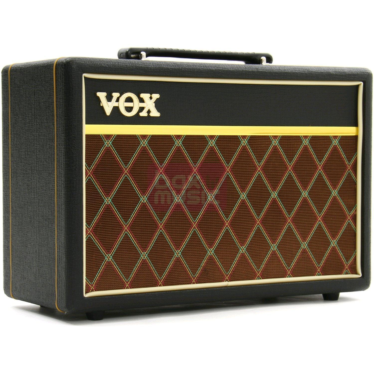 Vox Amplification Pathfinder 10 Elektrische gitaarversterker Zwart, Bruin