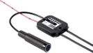 Blaupunkt Autoantenne-adapter DIN 150 Ω, SMBA-(FAKRA) Z stekker