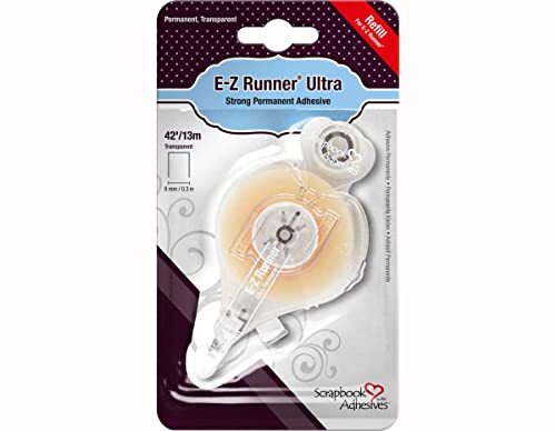 Scrapbook Adhesives E-Z Runner Refill Ultra Sterk