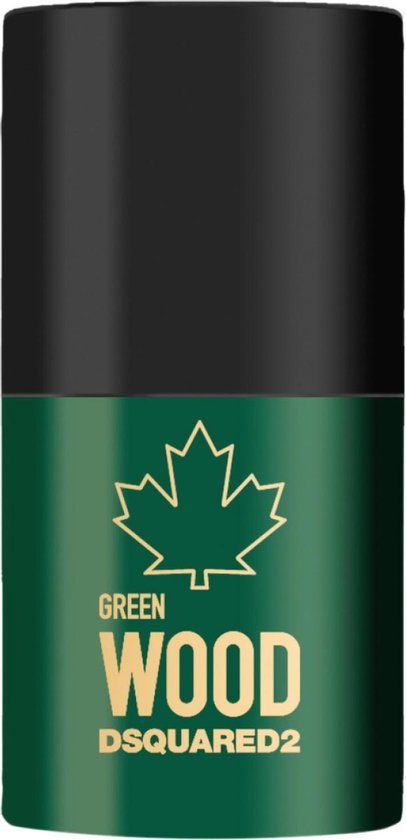 Dsquared2 Green Wood Mannen Stickdeodorant 75 ml