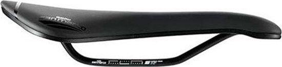 Selle San Marco ASPIDE Short Open-Fit Wide L3 Zwart