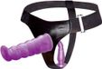 BAILE HARNESS COLLECTION Ultra Harness Female Anal And Vaginal Purple