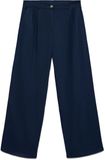 VERO MODA Bandplooibroek 'VMMymilo' marine