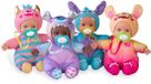 Nenuco Monster Friends pop 15cm + speen