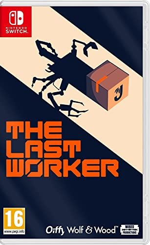 Wired Productions The Last Worker - Nintendo Switch