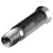 Powerslide Simple steel axle nut for brake Hex, Thread