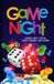 Game Publications International Ltd Game Night: Cards, Dice, Trivia, Party Games, and More - How to Play & Win Classics, Family Fun & Drinking Games 130+ Quiz Questions Gift for Adults & Families Paperback