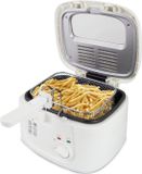 Esperansa Friteuse - 2.5 Litre - Blanc