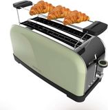 Cecotec Toastin time 1500 Green Grille-pain vertical