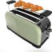 Cecotec Toastin time 1500 Green Grille-pain vertical