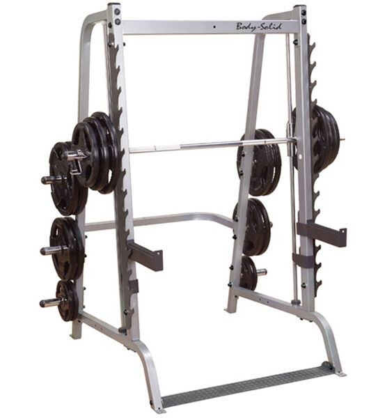 Body-Solid Series 7 Linear Bearing Smith Machine