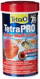 Tetra TetraPro Color visvoer chips voor extra kleur - 110 G