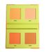 Made By Mitchell Eyelights Brightening Powder Palette Palette de maquillage