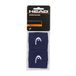 HEAD Uniseks volwassenen 2,5 zweetband, blauw, eenheidsmaat