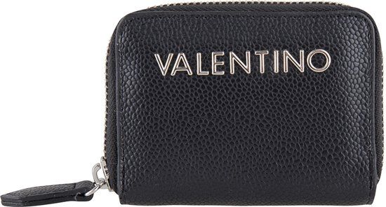 Valentino Divina Portemonnee - Zwart