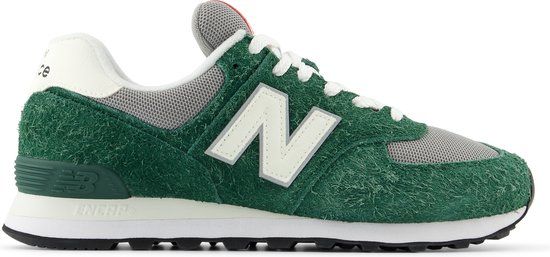 New Balance U574 Unisex Sneakers - NIGHTWATCH Groen - Maat 42
