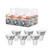 OSRAM LED Spotlamp Star PAR16 5,6W 865, 6500K Daglicht, GU10, 120°, 620 lm, Volledig glazen design, 6-Pack