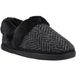 TOMS Oslo pantoffels voor dames, polyester, zwart