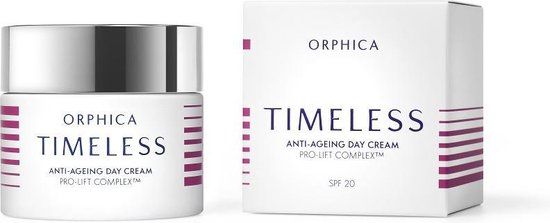 Orphica Timeless Anti-Ageing Day Cream - 50ml