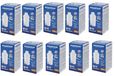 Aquaphor B15 cartouches filtrantes standard, 10 pièces.