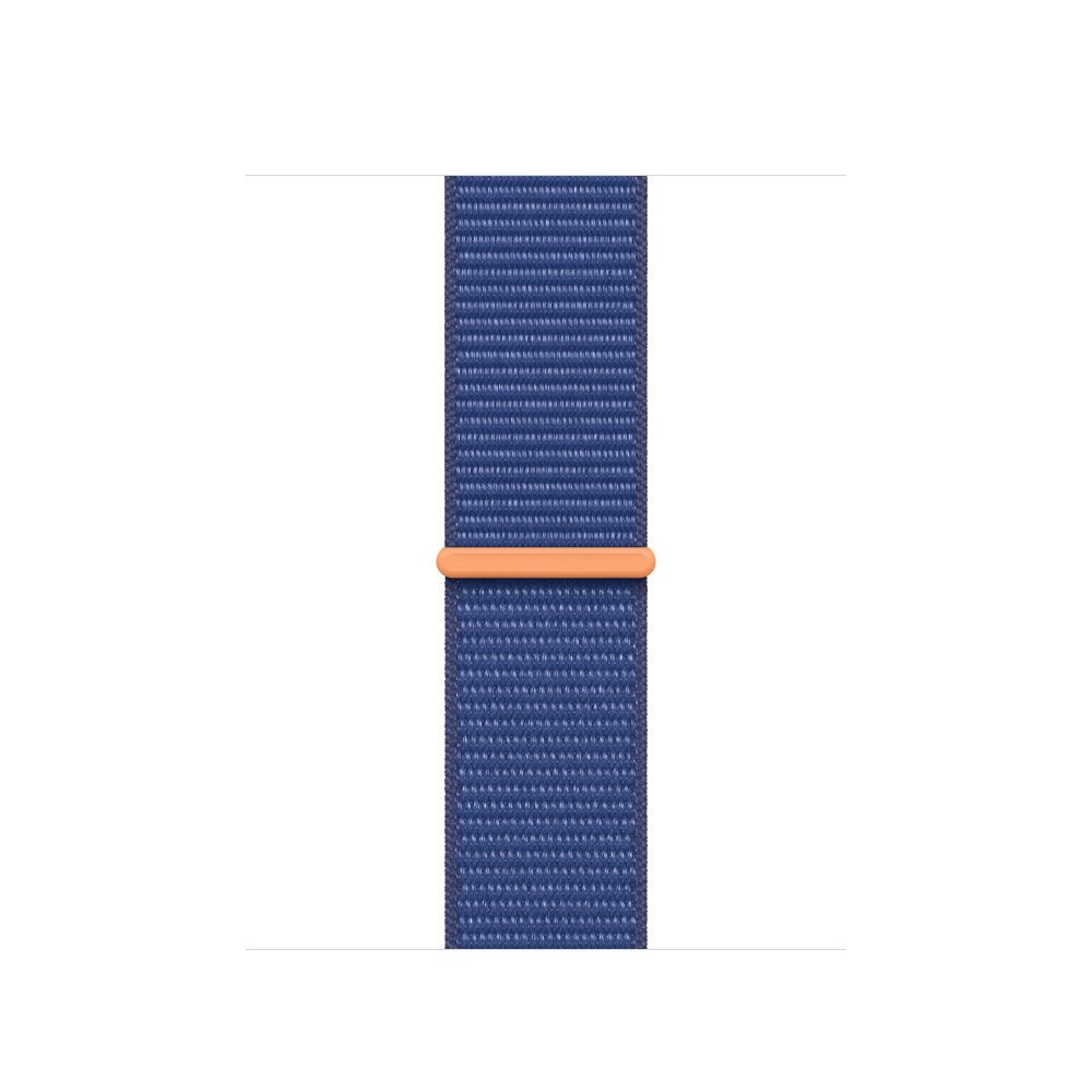 Apple Geweven sportbandje - Oceaanblauw (41 mm)