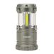 200 Lumen LED-kampeerlantaarn, uittrekbaar, compact, ophangbaar, superhelder, noodlamp voor wandelen, vissen en trektochten.