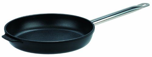 GSW GastroTraditionele TITANIUM braadpan - 40 cm