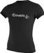 O'Neill Basic Skins S/S Sun Shirt Dames - Maat S