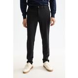 Scotch & Soda Chinos Zwart W33L36