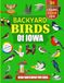 Backyard Birds Of Iowa: Bird watching guide and logbook with 30 backyard birds of Iowa for kids, teens and beginners - includes Bird pictures, Bird watching guide information, journal, notes and more.