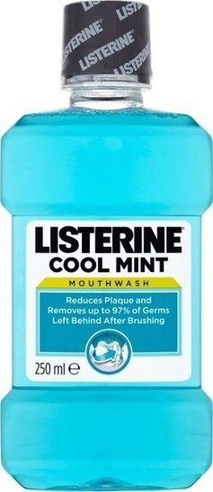 Listerine Cool Mint 250ml